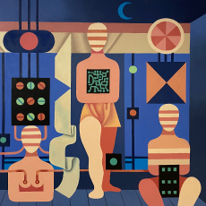 Cinetismo y Geometría